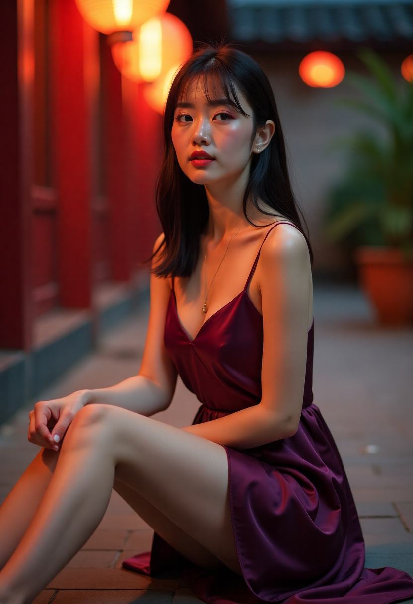 深夜便利店海报
