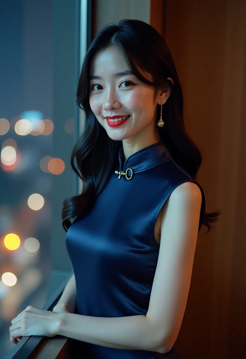 冬夜暖汤剧照
