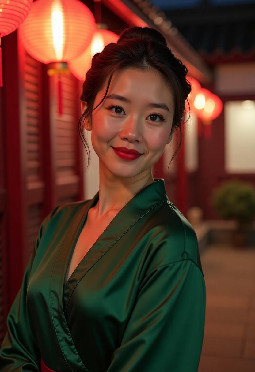 落日与你同框海报